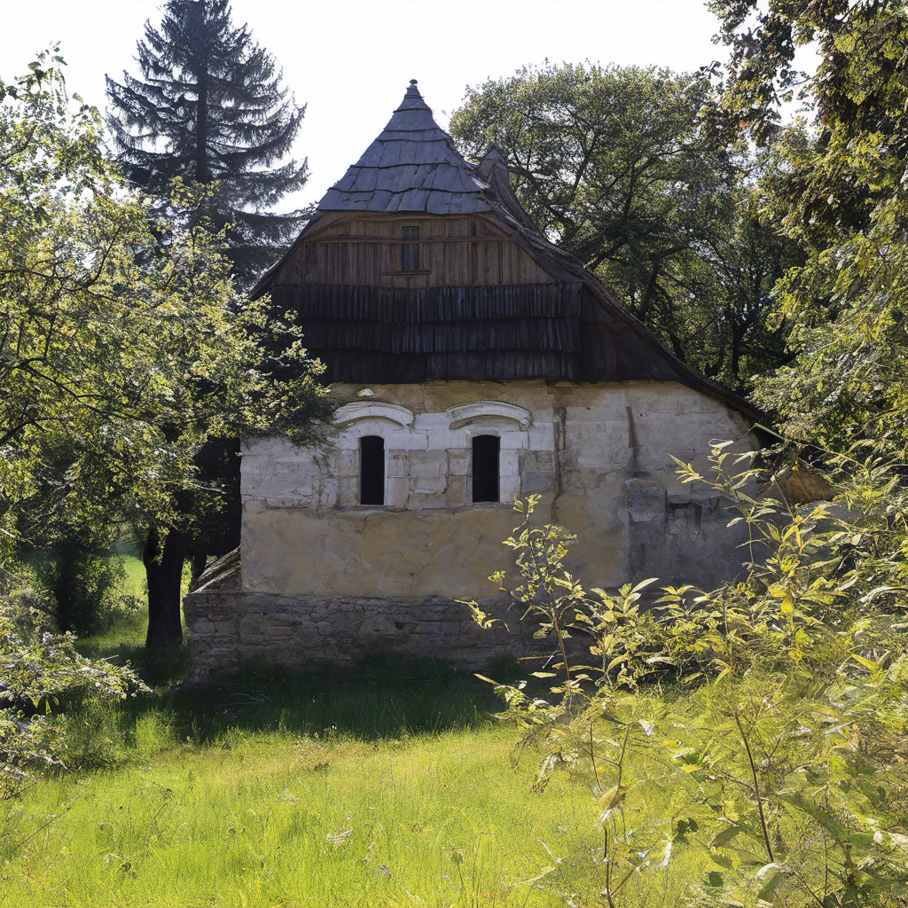 Historická podoba – Usedlost čp. 171