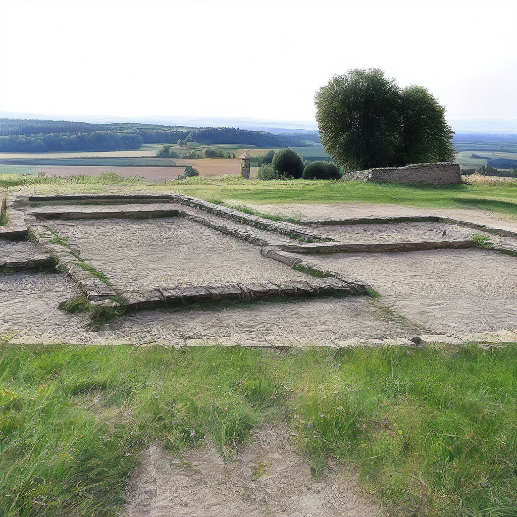 Historická podoba – Výšina sv. Metoděje
