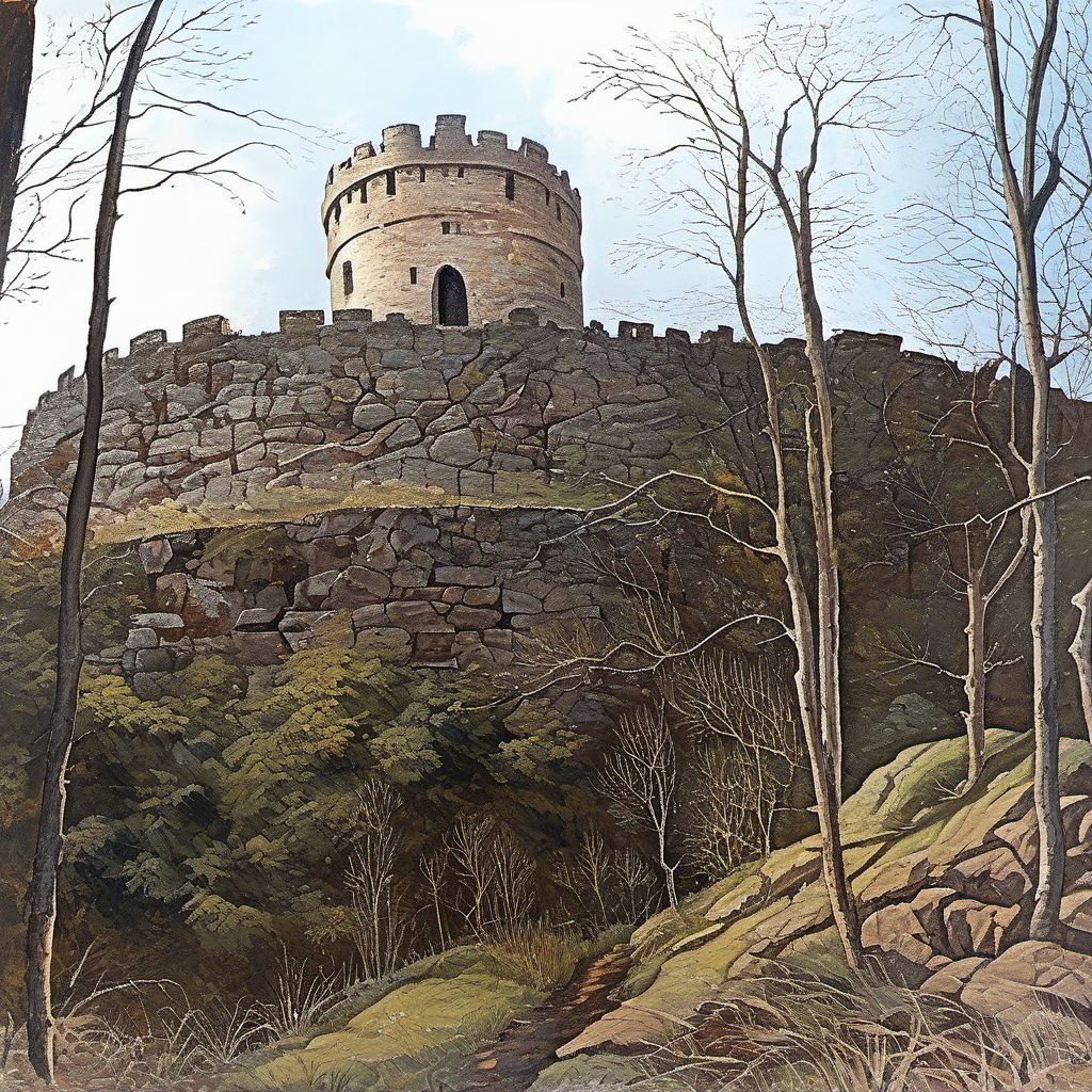 Historická podoba – Valdek