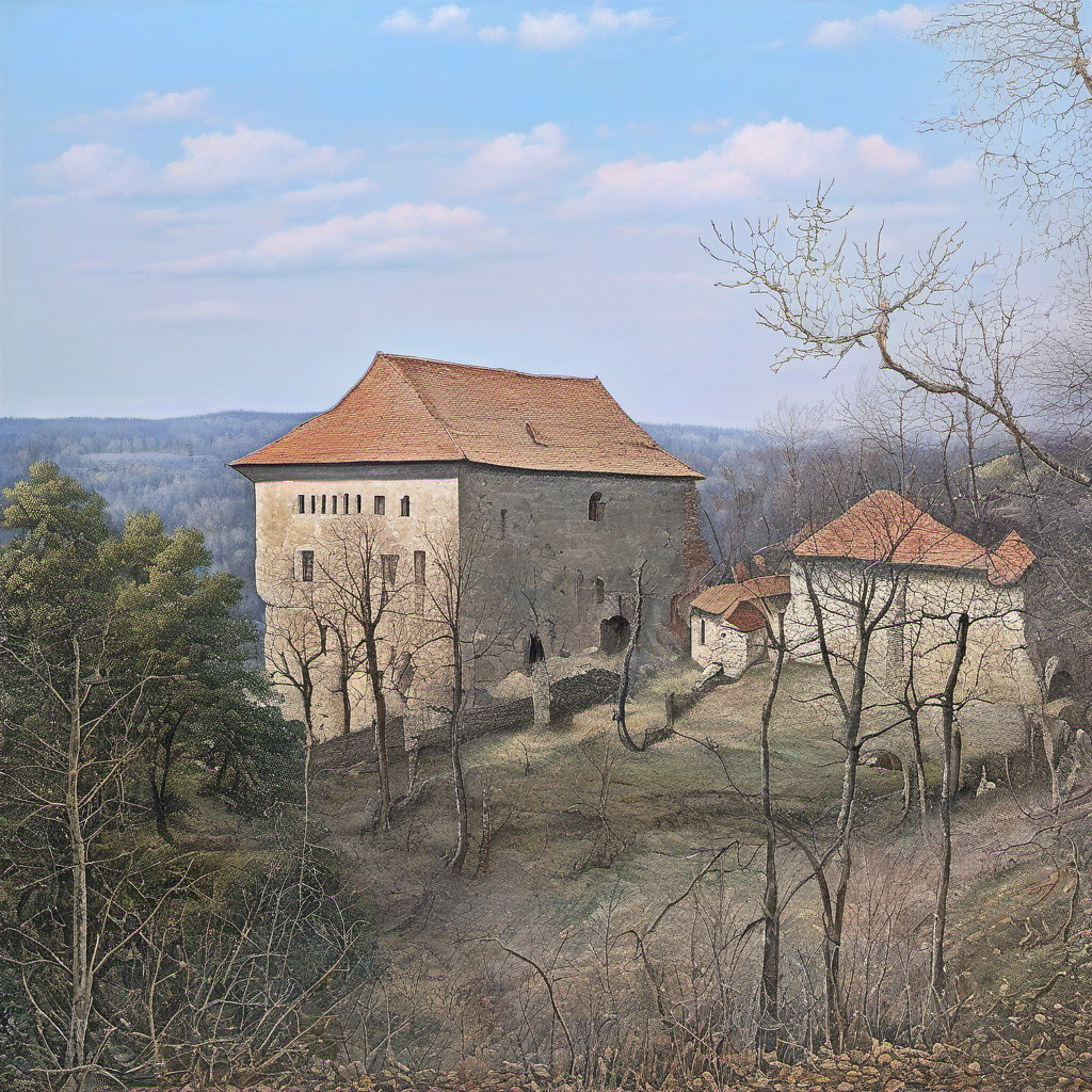 Historická podoba – Vargač