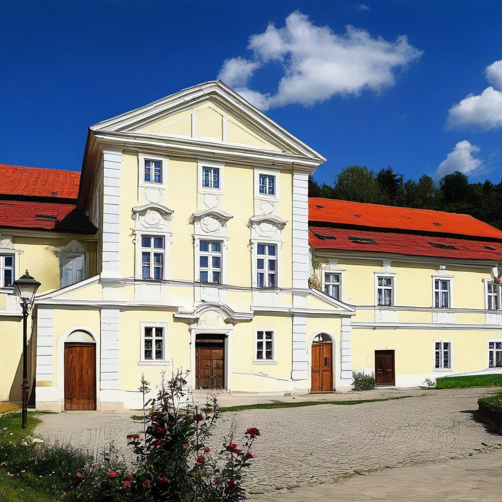 Historická podoba – Velké Žernoseky