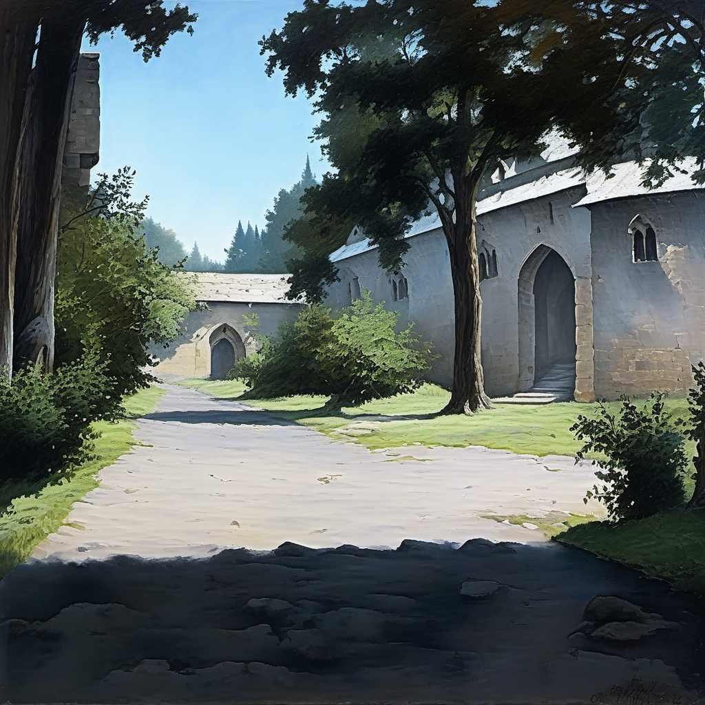Historická podoba – Vlčí Pole