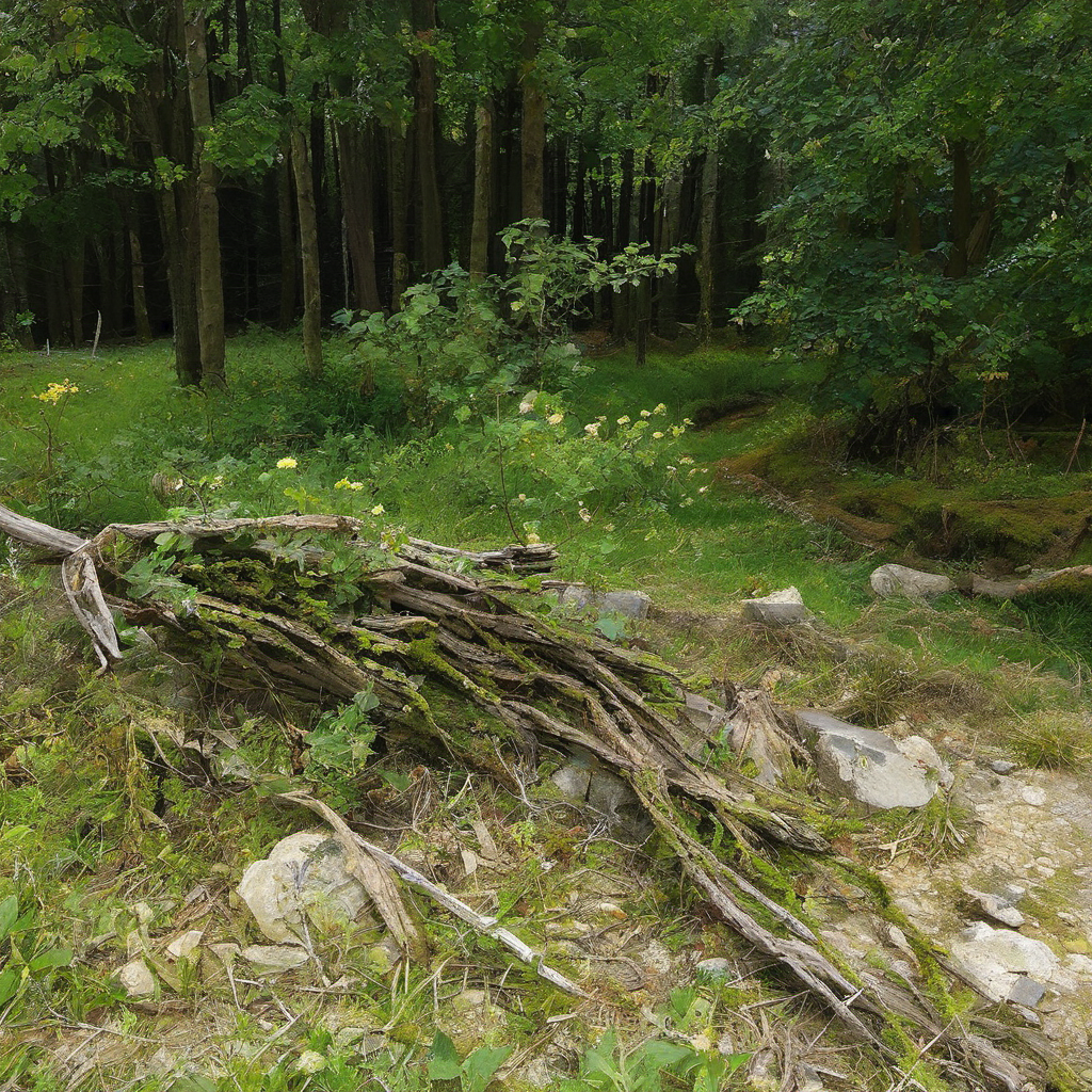 Historická podoba – Vlčinec