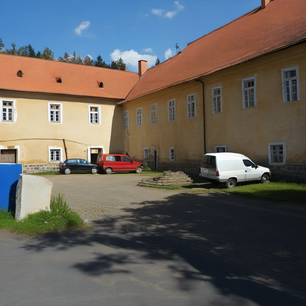 Historická podoba – Volšovy