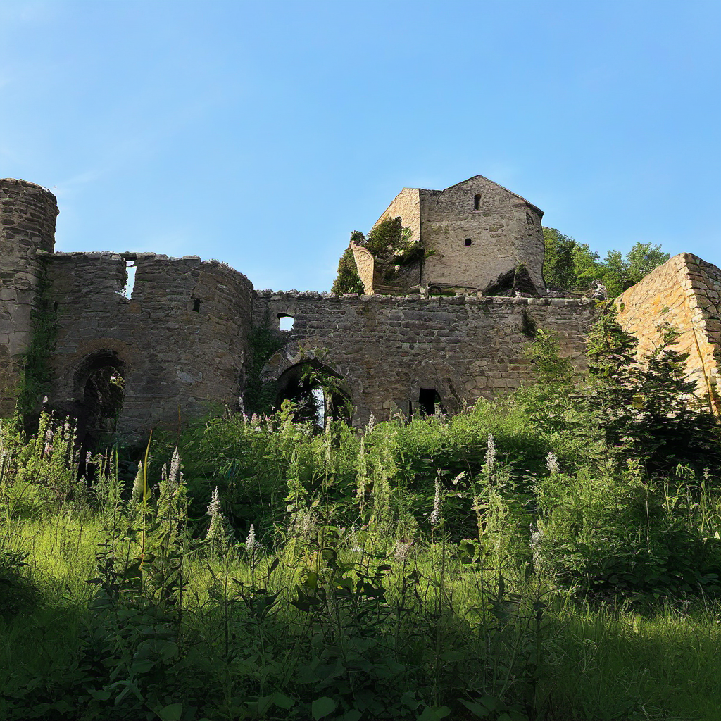Historická podoba – Vrškamýk