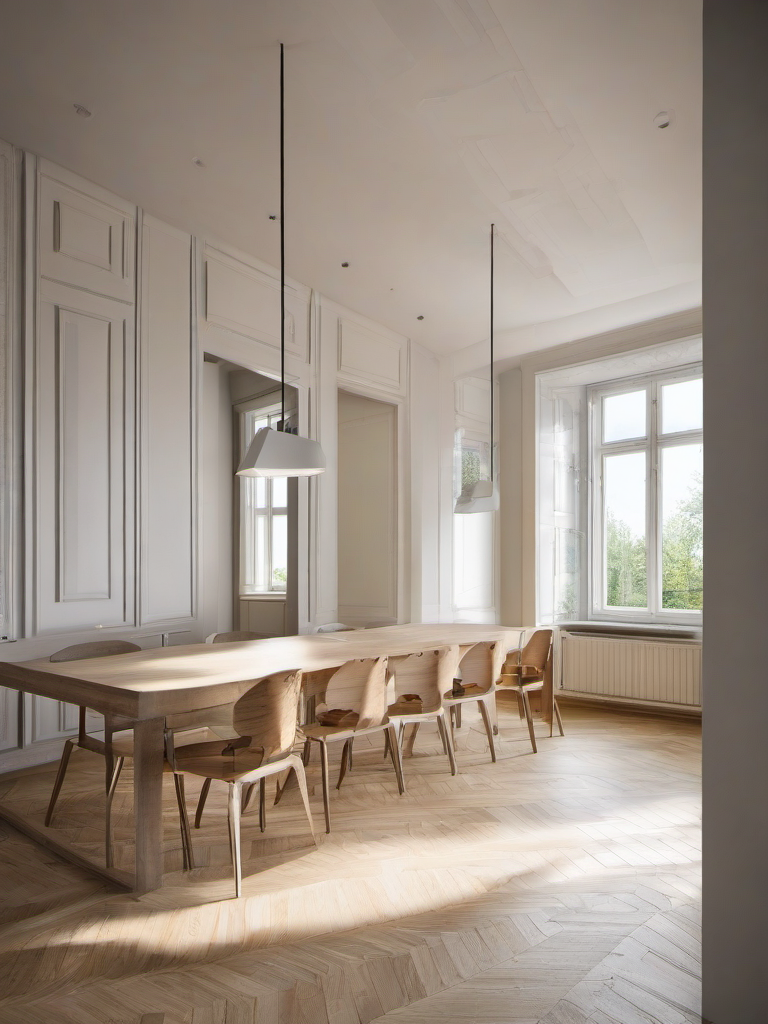 Vysoká škola Karla Engliše – interior