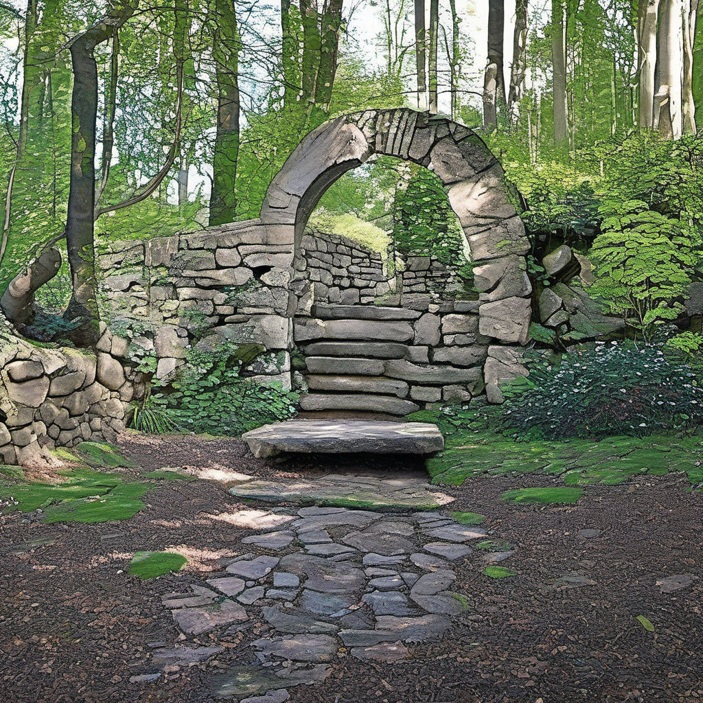 Historická podoba – Wiedermannův park