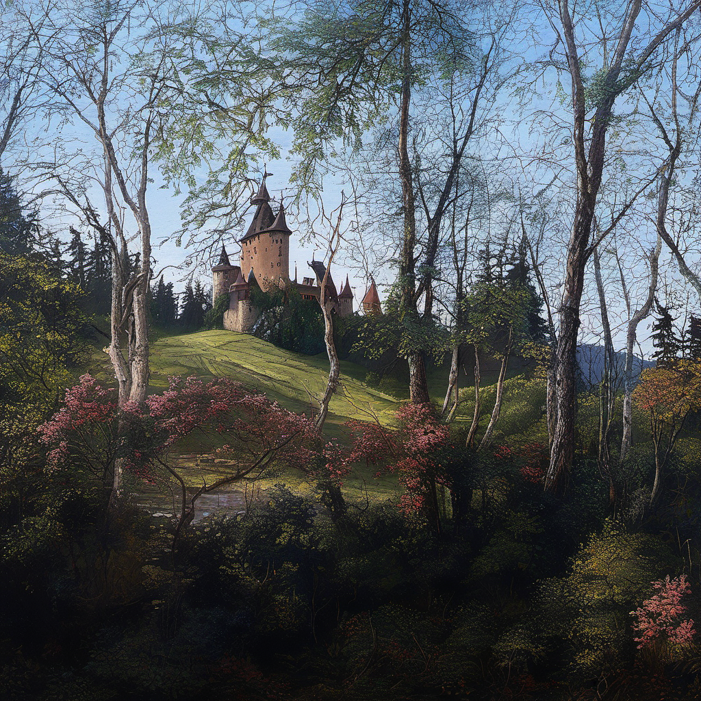 Historická podoba – Winterstein