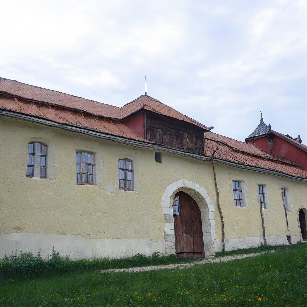 Historická podoba – Zámeček Železná Ruda