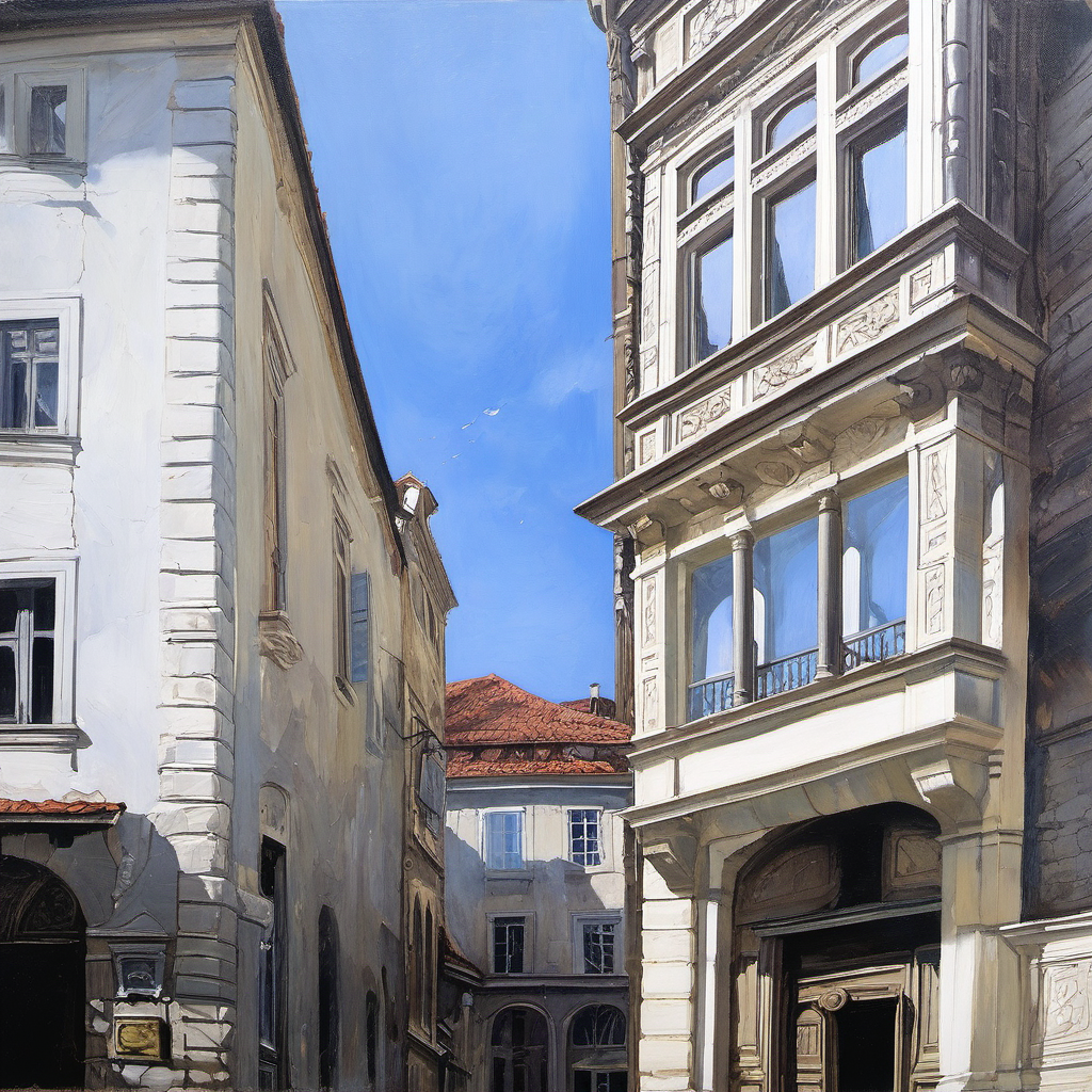 Historická podoba – Zámecká