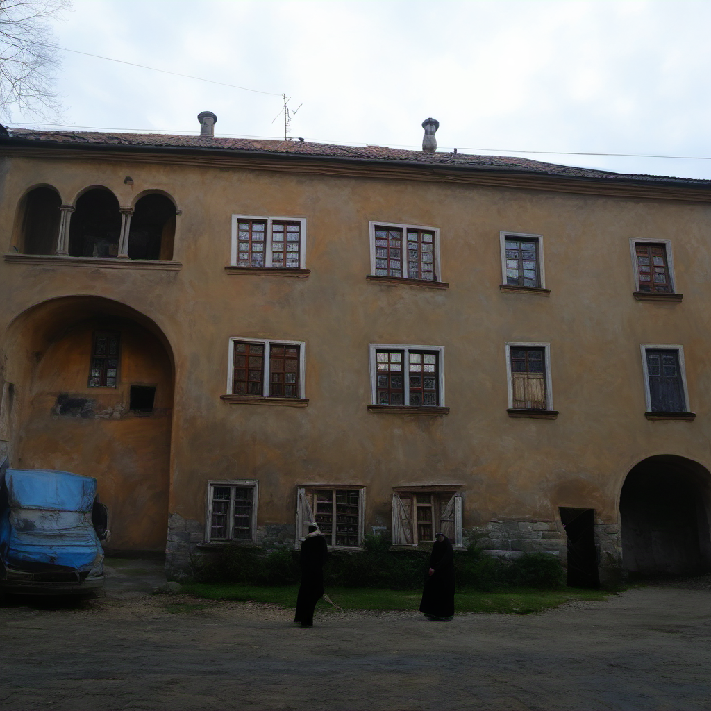 Historická podoba – Zámek Šumperk