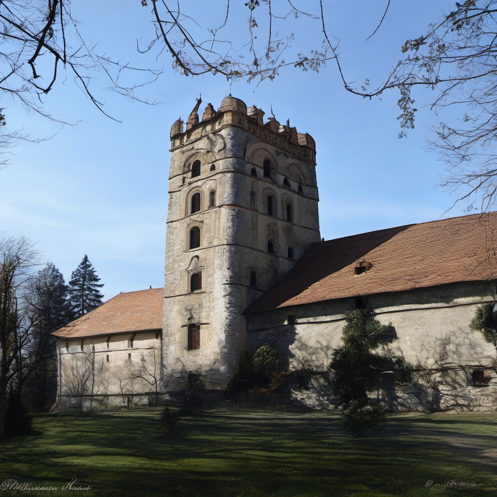 Historická podoba – zámek Brtnice