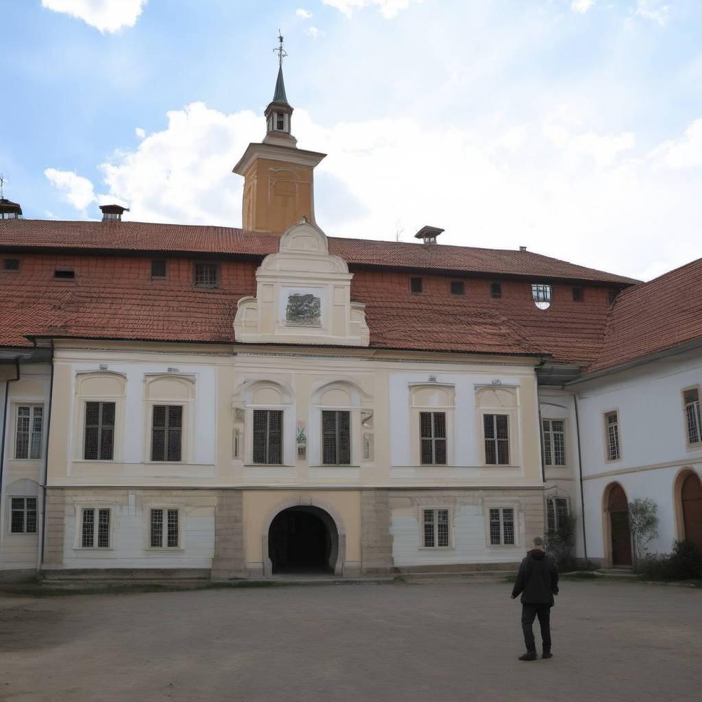 Historická podoba – Zámek Chrast