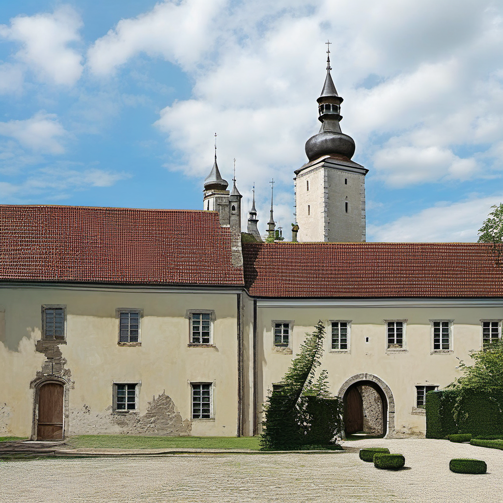 Historická podoba – Zámek Frýdek