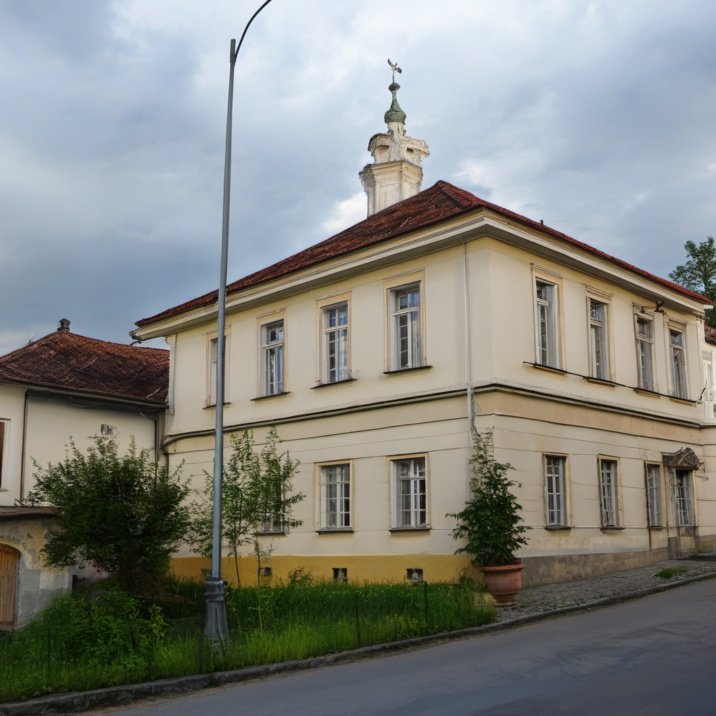 Historická podoba – zámek Hlubočepy