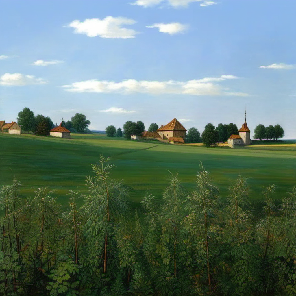 Historická podoba – Zámek Lhotka