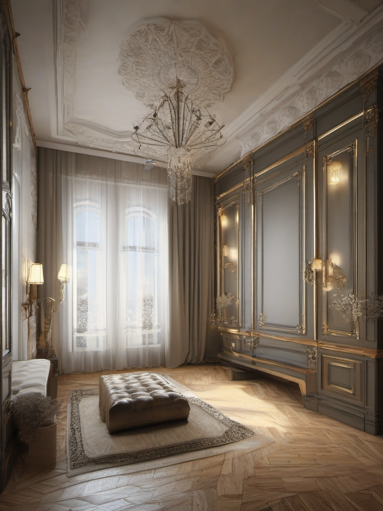 zámek Litomyšl – interior