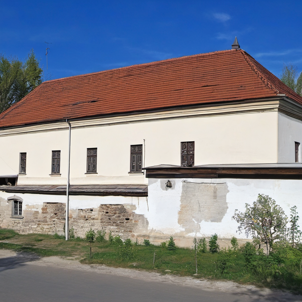 Historická podoba – zámek Malešice (Malesice)