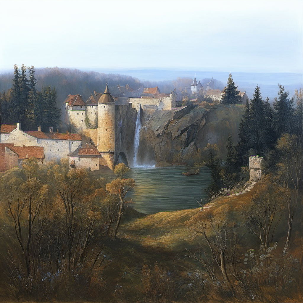 Historická podoba – zámek Nečtiny