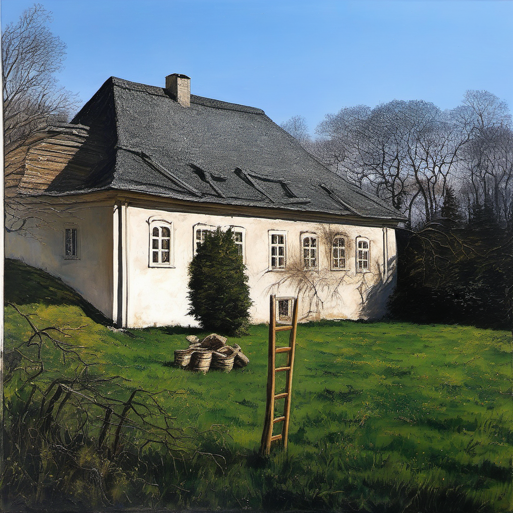 Historická podoba – zámek Opava