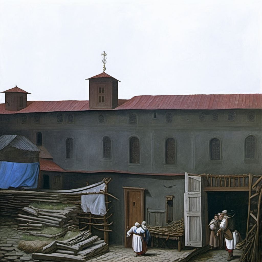 Historická podoba – Zámek Polanka nad Odrou