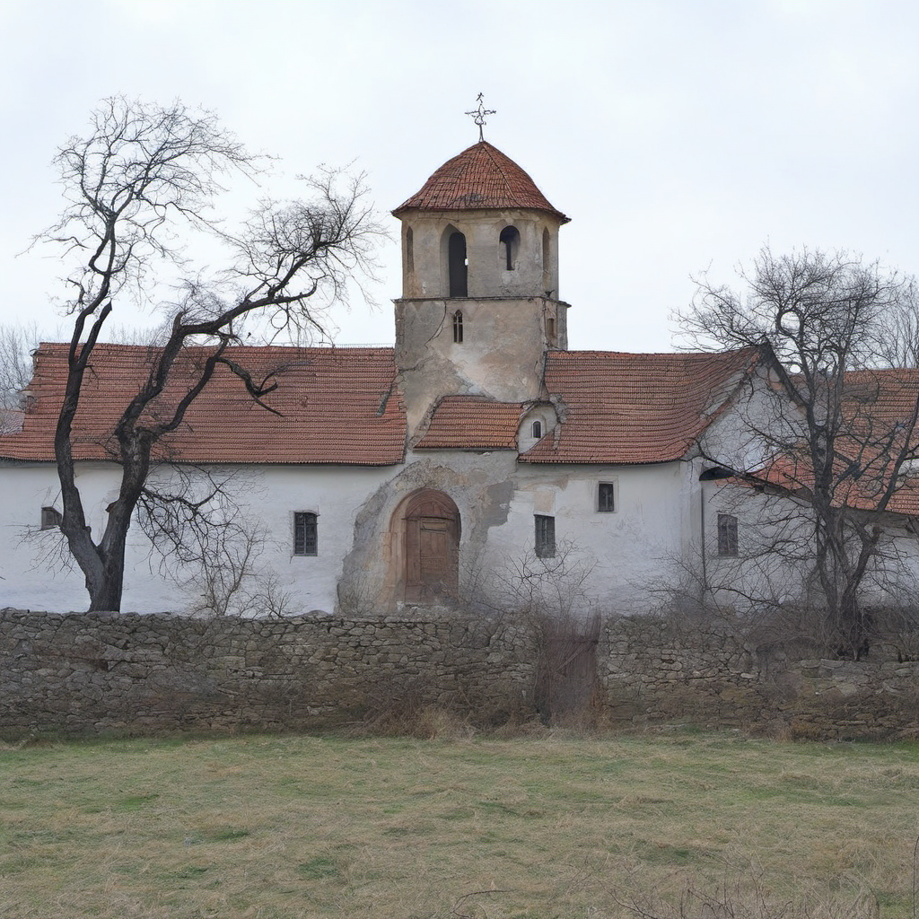 Historická podoba – Zámek Vlasatice