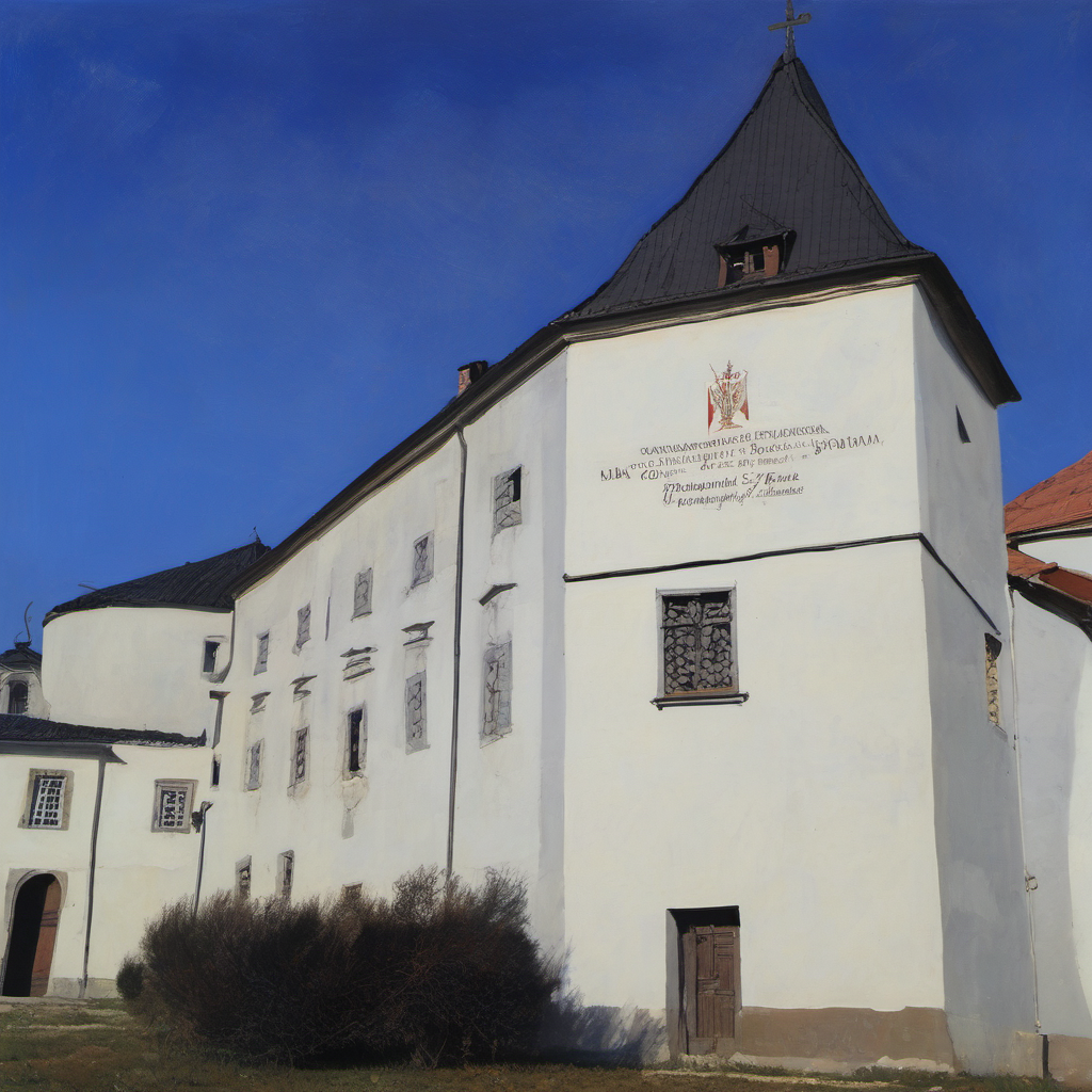 Historická podoba – Zámek Vyškov