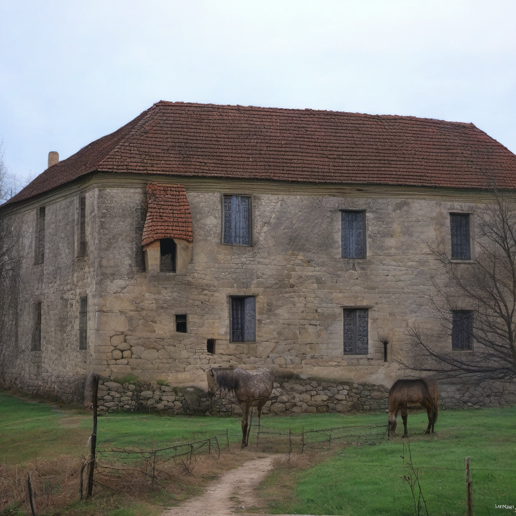 Historická podoba – Zbenice