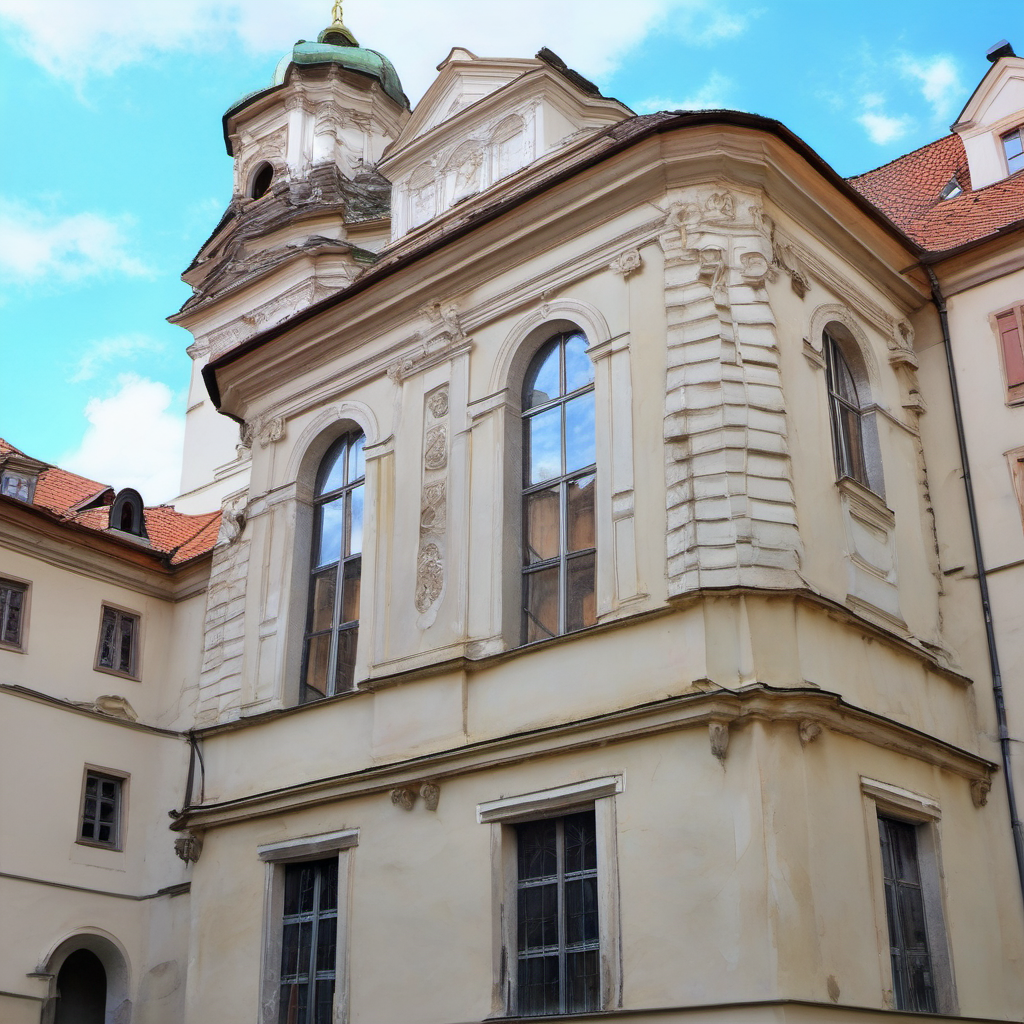 Historická podoba – Zrcadlová kaple