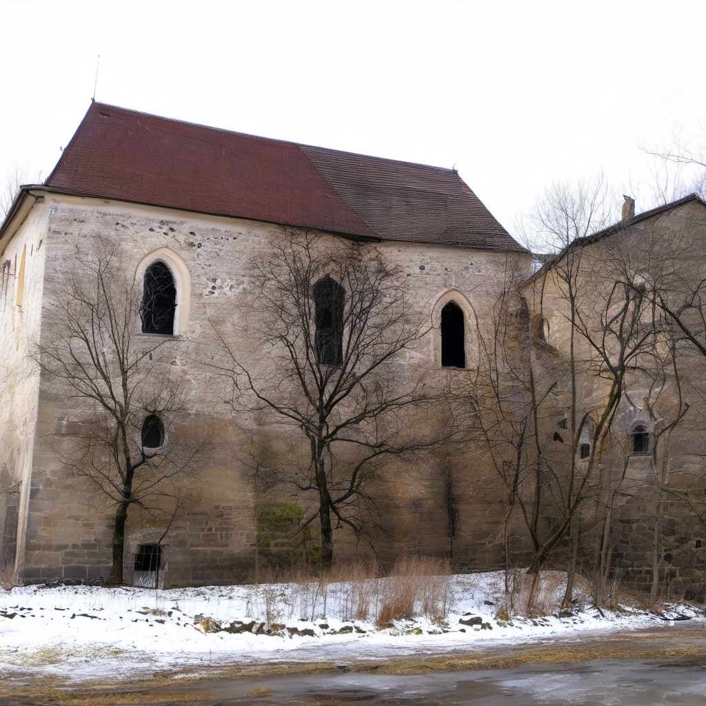 Historická podoba – Zvěstov