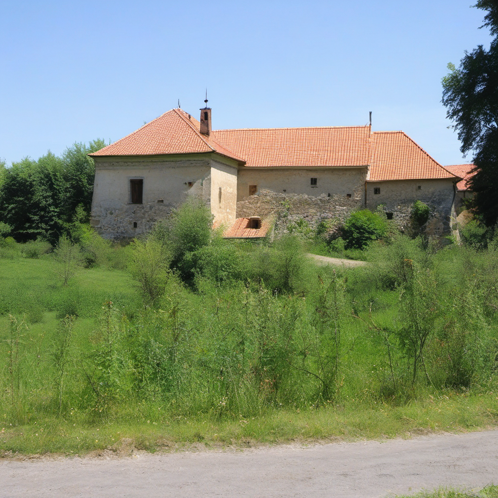 Historická podoba – Zvoleněves