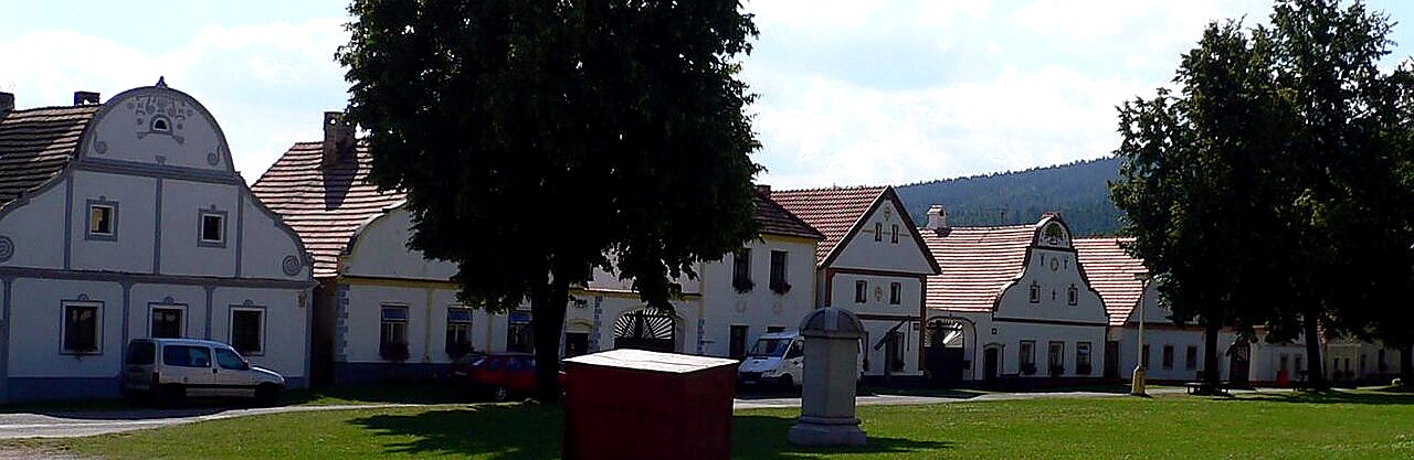 
<span>Holašovice</span>
