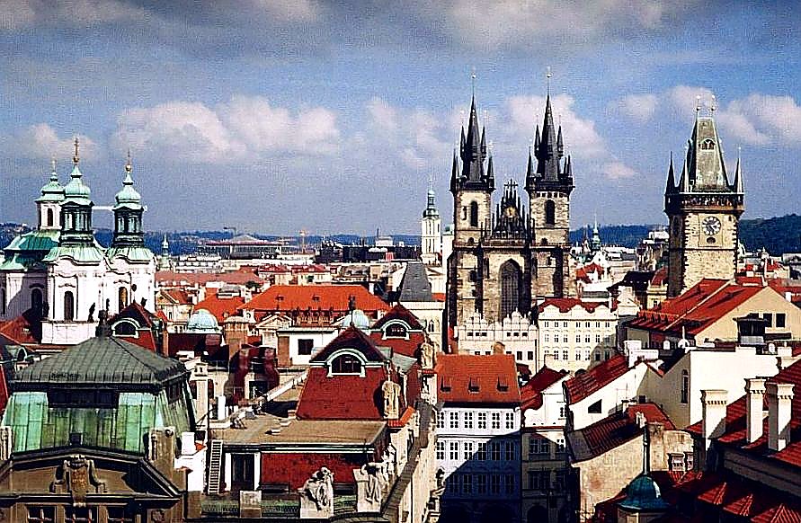 
<span>Staré Město</span>
