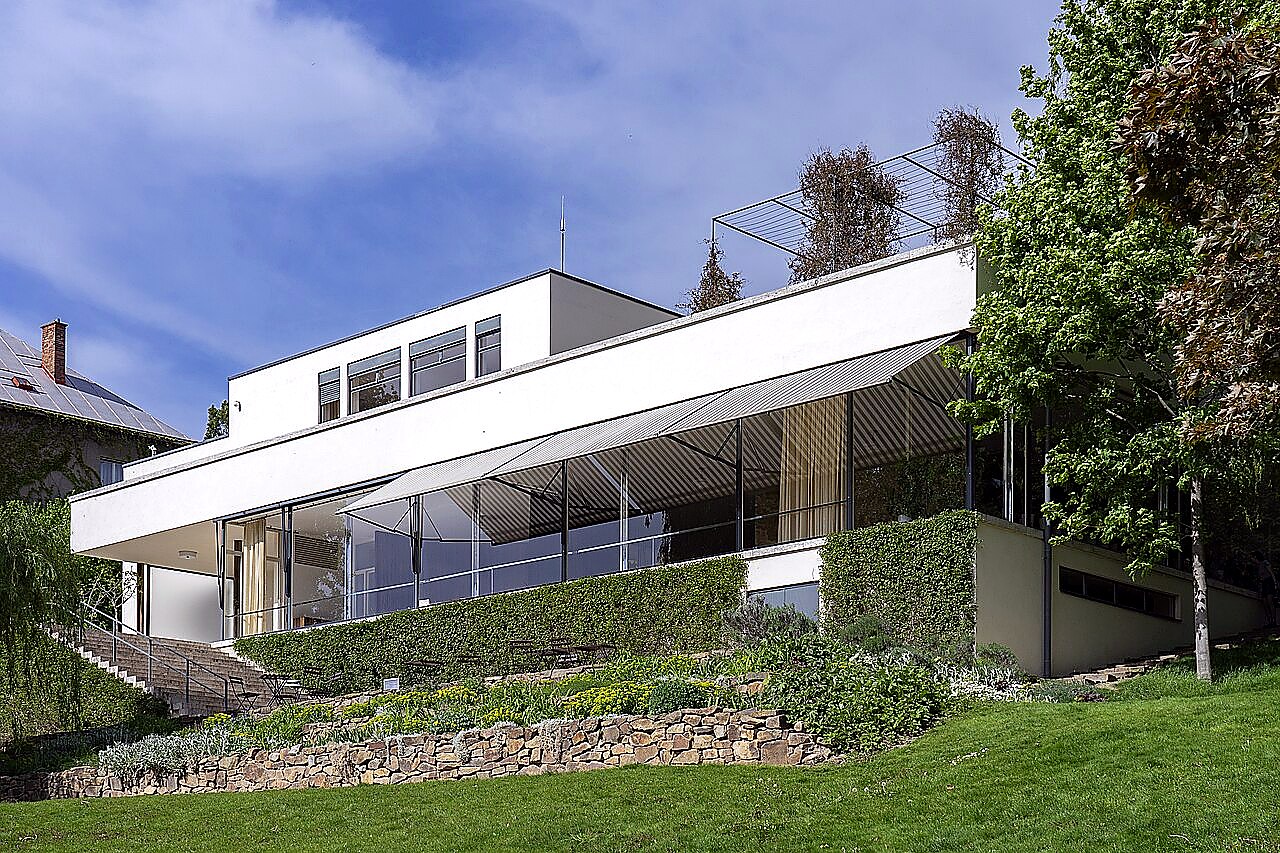 
<span>Vila Tugendhat</span>
