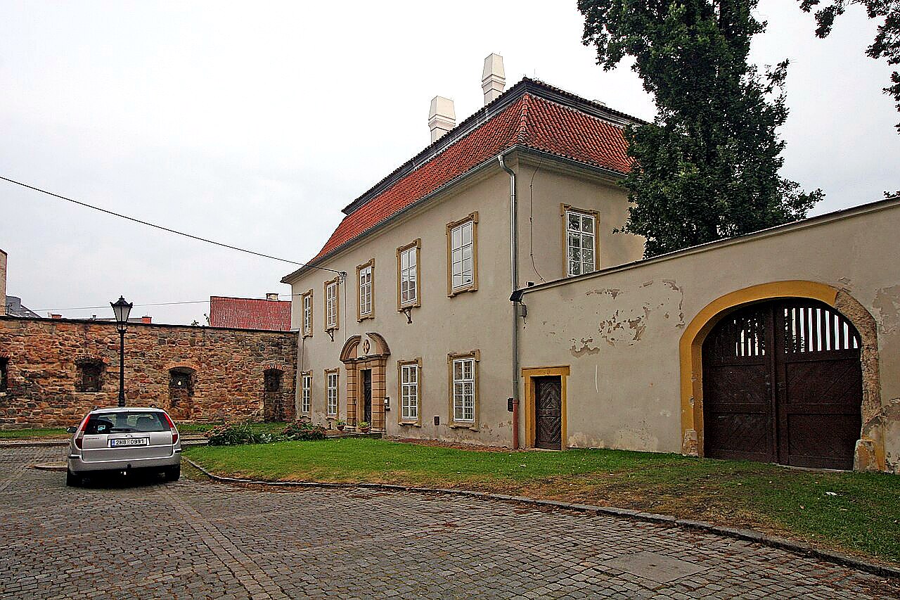 
<span>Arciděkanství</span>
