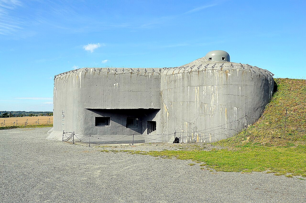 
<span>Areál čs. opevnění Hlučín-Darkovičky</span>
