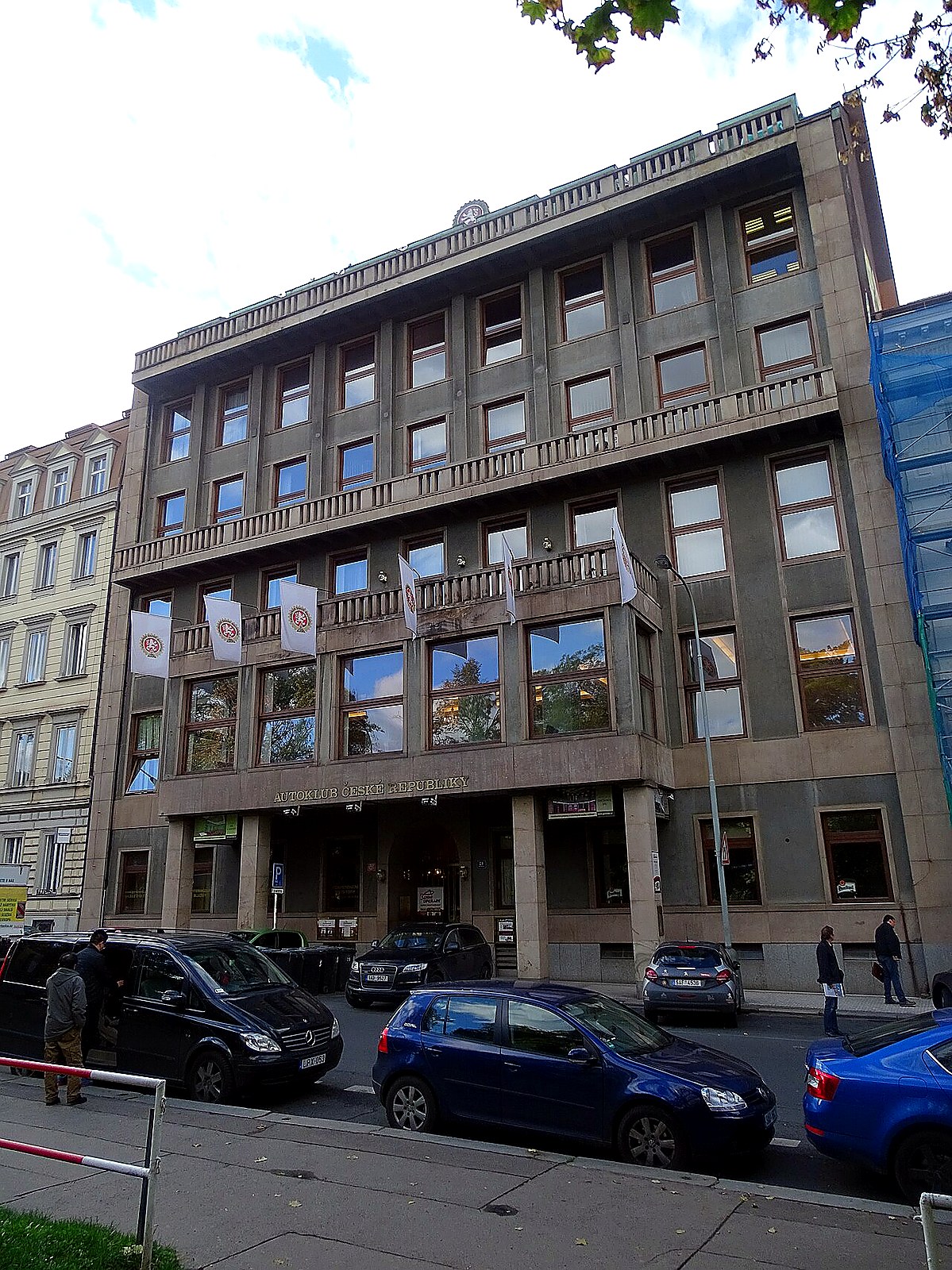 
<span>Autoklub ČR</span>
