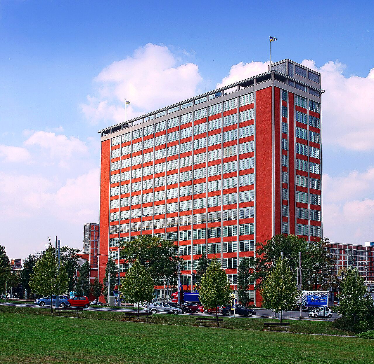 
<span>Baťův mrakodrap</span>
