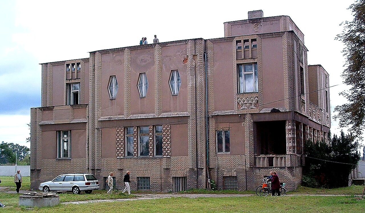 
<span>Beniesova vila</span>
