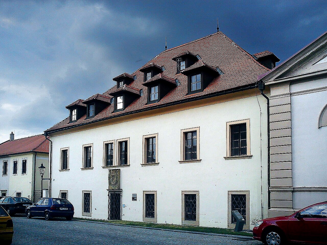 
<span>Biskupská mincovna</span>
