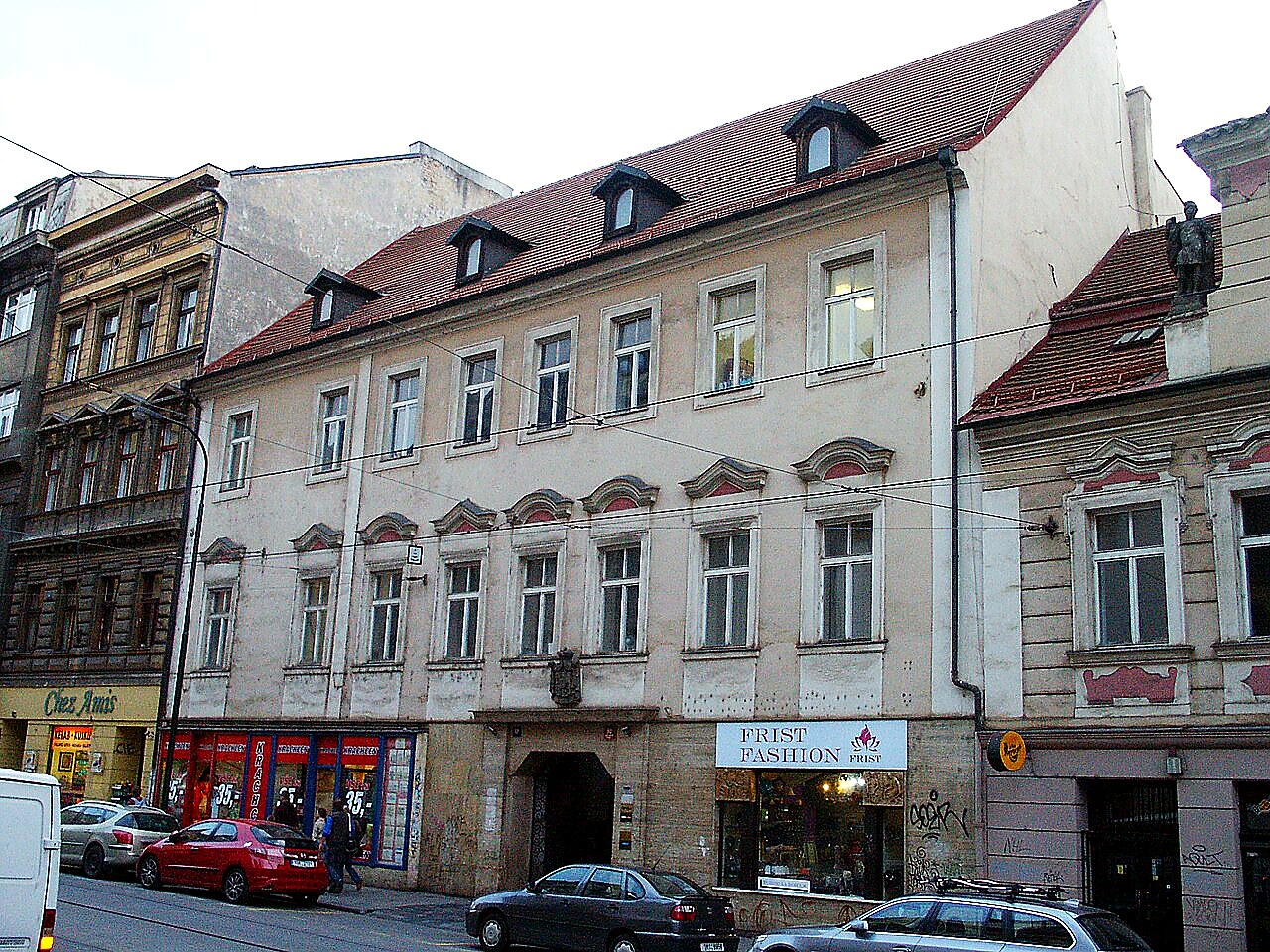 
<span>Bissingenský palác</span>
