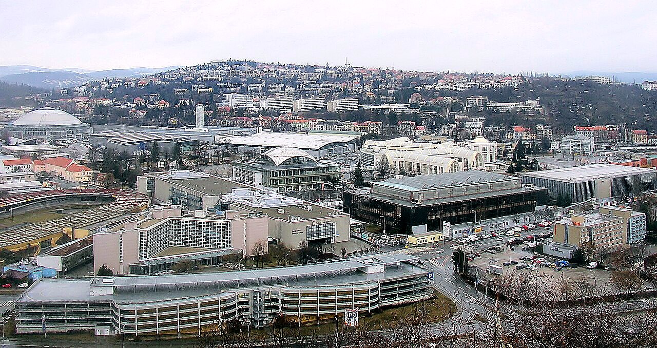 
<span>Brněnské výstaviště</span>
