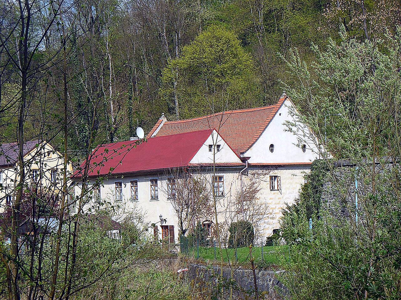 
<span>Budský mlýn</span>

