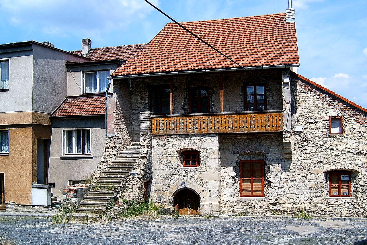 
<span>Buštěhrad</span>
