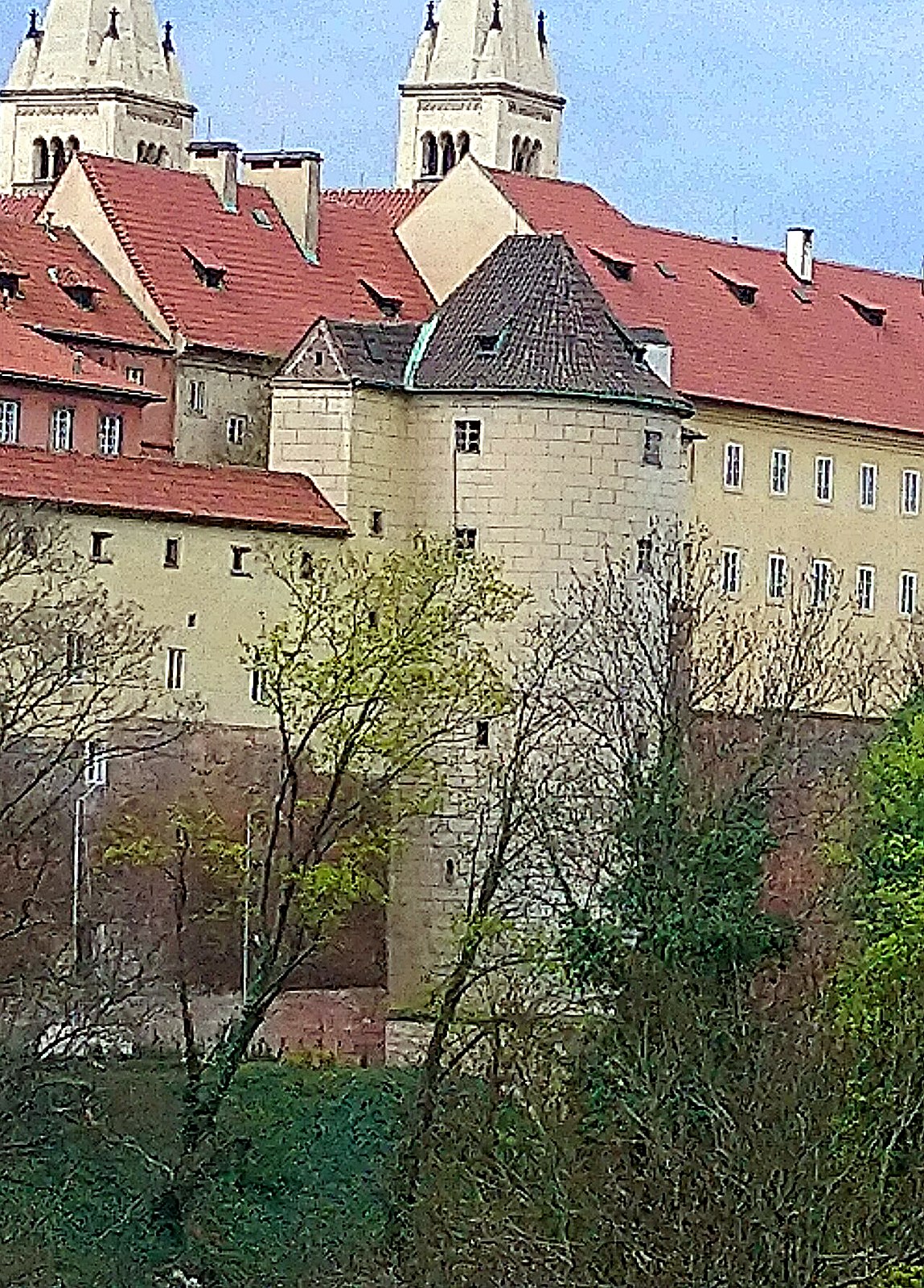 
<span>Bílá věž</span>
