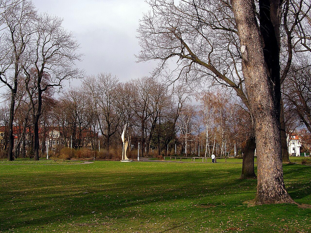 
<span>Chotkovy sady</span>
