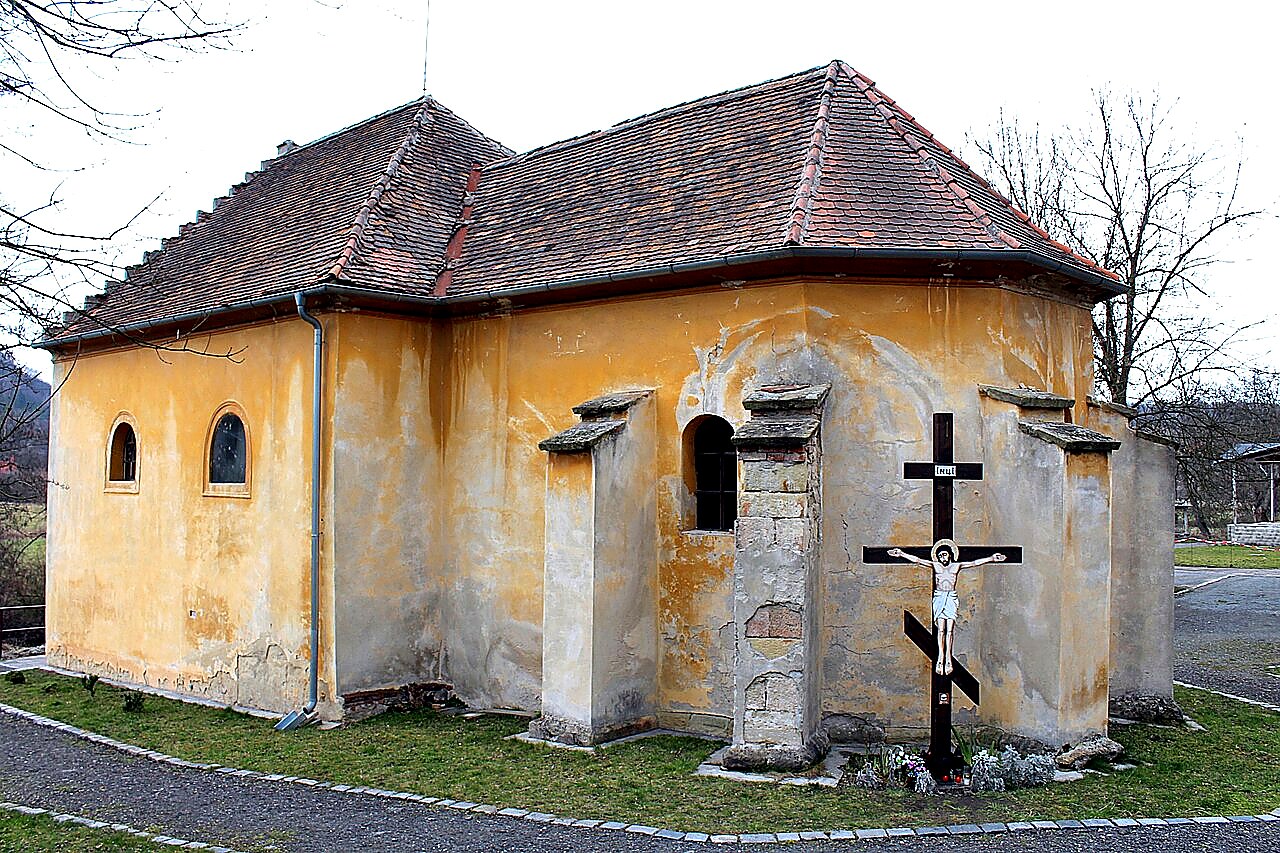 
<span>Chrám svaté Barbory</span>

