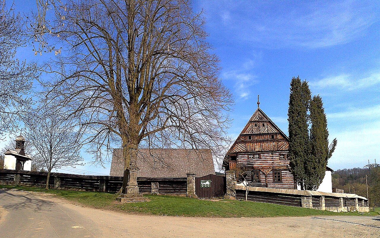 
<span>Dlaskův statek</span>
