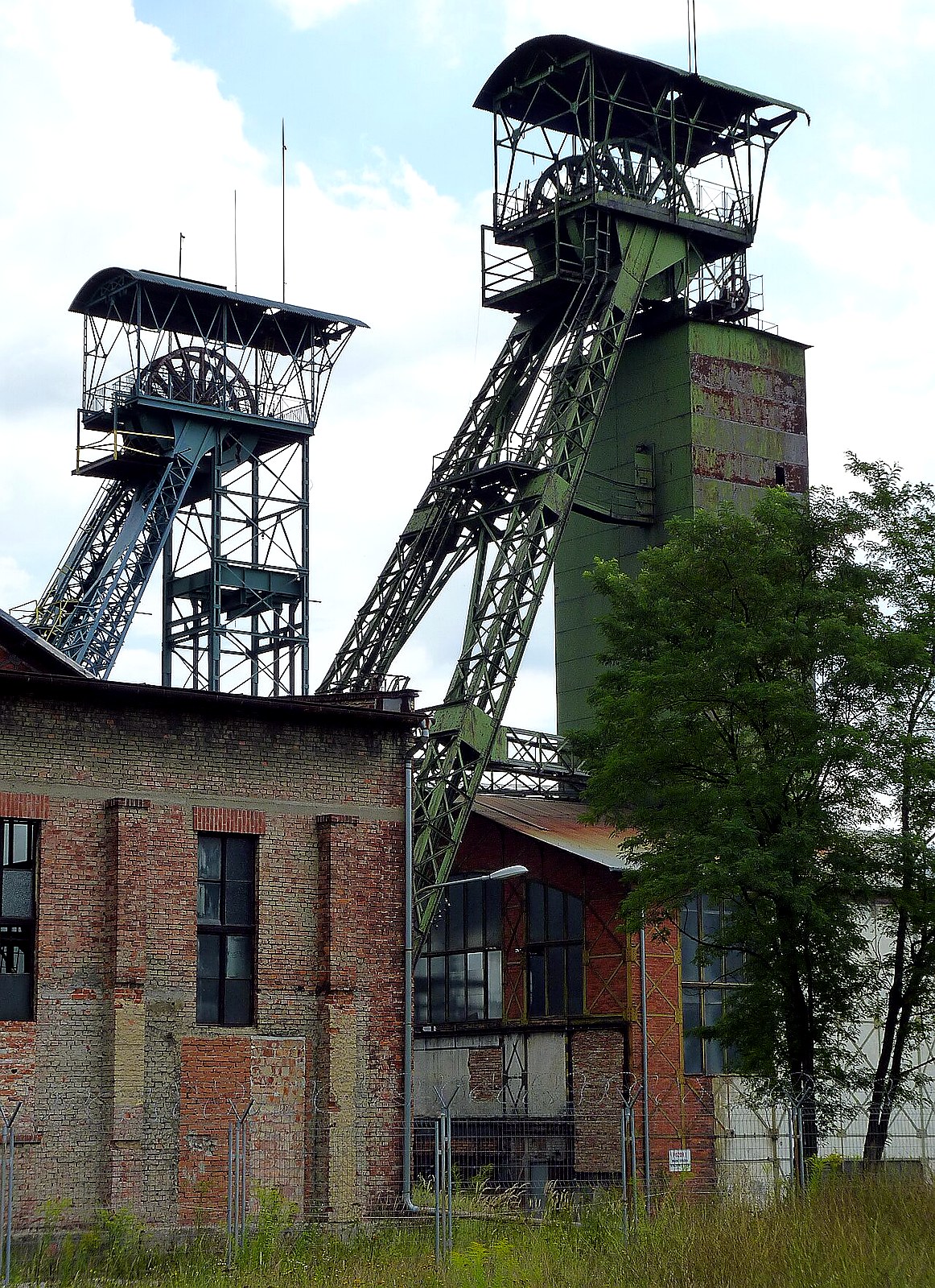 
<span>Důl Gabriela</span>
