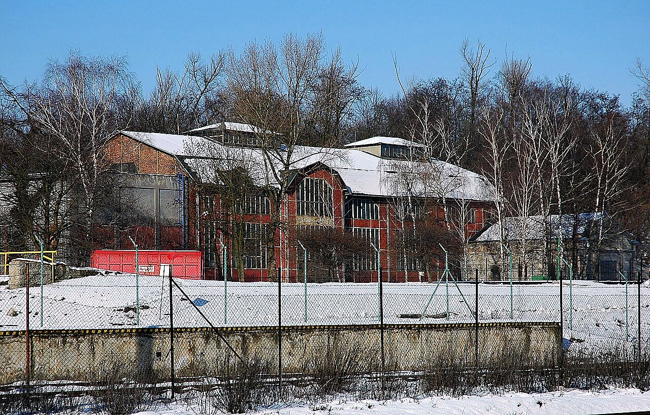 
<span>Důl Hubert</span>
